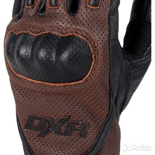 TTR Puncher Glove Brown