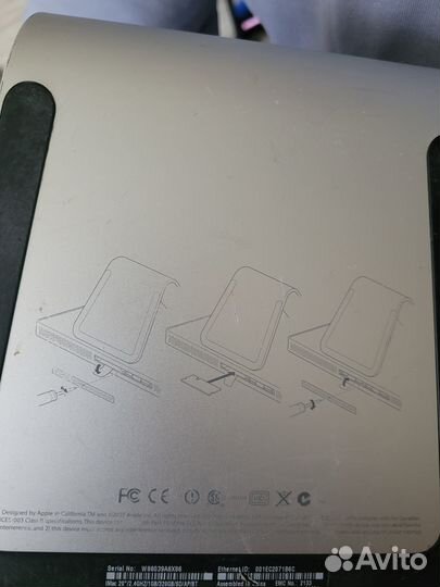 Моноблок Apple iMac