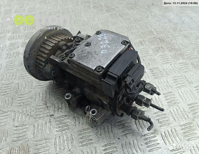 Б/У Б/У тнвд перепаяны провода, наличие дефекта