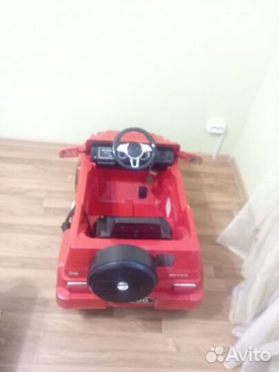 Детский электромобиль