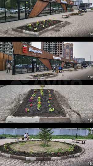 Торговая площадь, 20 м²