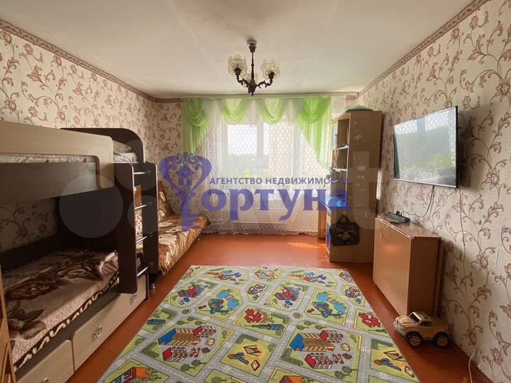 2-к. квартира, 49,8 м², 7/9 эт.