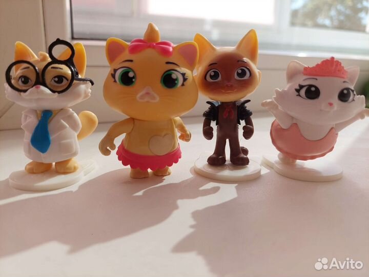 Мультяшные герои