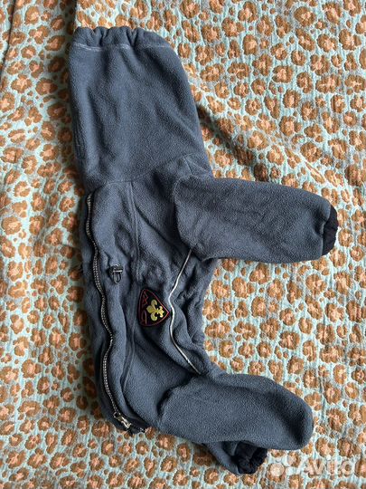 Комбинезон флисовый lord для собак DW