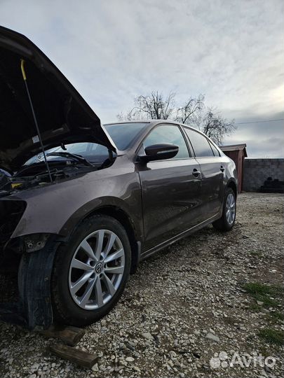 Разбор фольксваген джетта