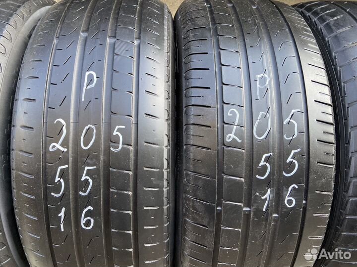 Pirelli Cinturato P7 205/55 R16 91V