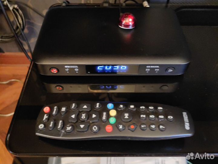 TV приставка триколор