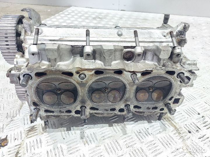 Головка блока гбц Hyundai XG