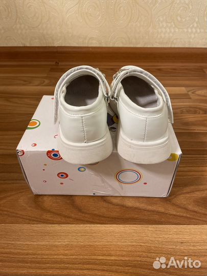 Туфли для девочки
