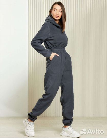 Комбинезон флисовый