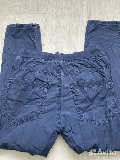 Брюки для мальчика утепленные Benetton