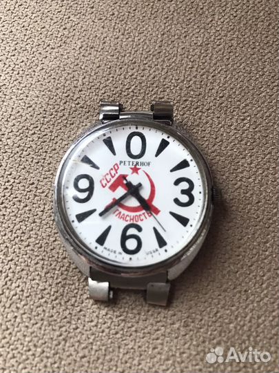 Часы и механизмы