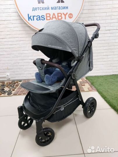 Прогулочная коляска новая Rant Beat Air