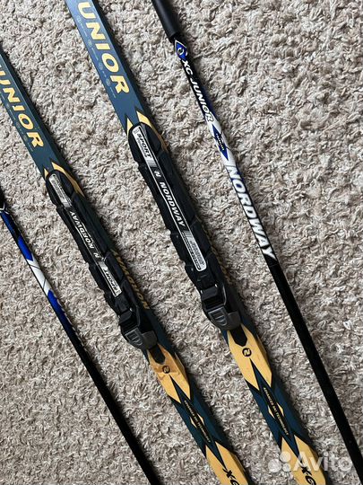 Лыжи беговые nordway