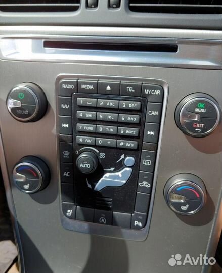 USB флешка карты навигации 2020г на Volvo Sensus