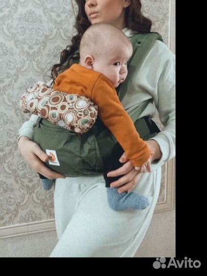 Эргорюкзак