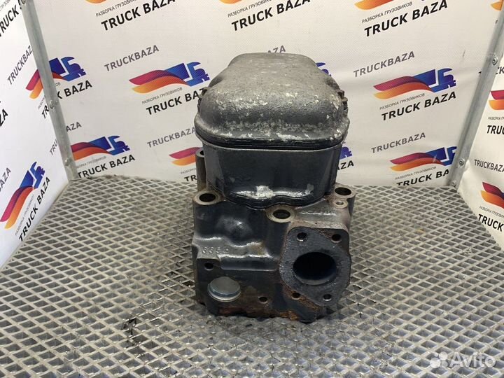 Головка блока цилиндров DC13 Scania 5-series