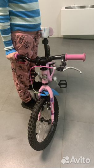 Детский велосипед Silverback Senza 16 (торг)