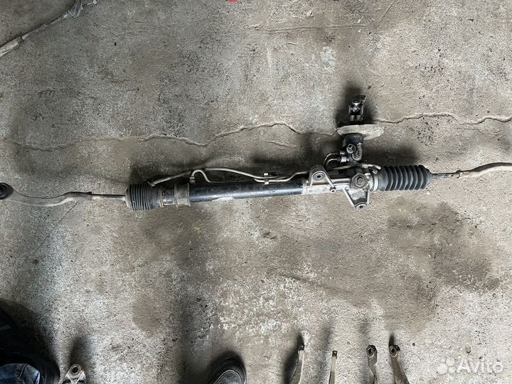 Рулевая рейка honda civic ek3