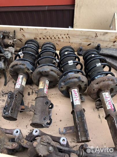 Opel astra j амортизатор