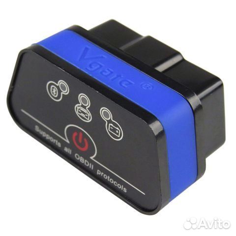 Автомобильный сканер Vgate iCar II OBD2 Original