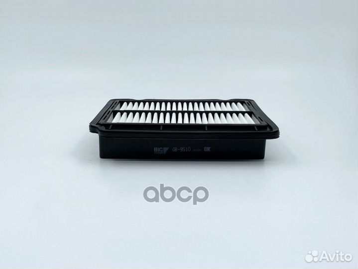 Фильтр Воздушный 0,3 GB9510 BIG filter