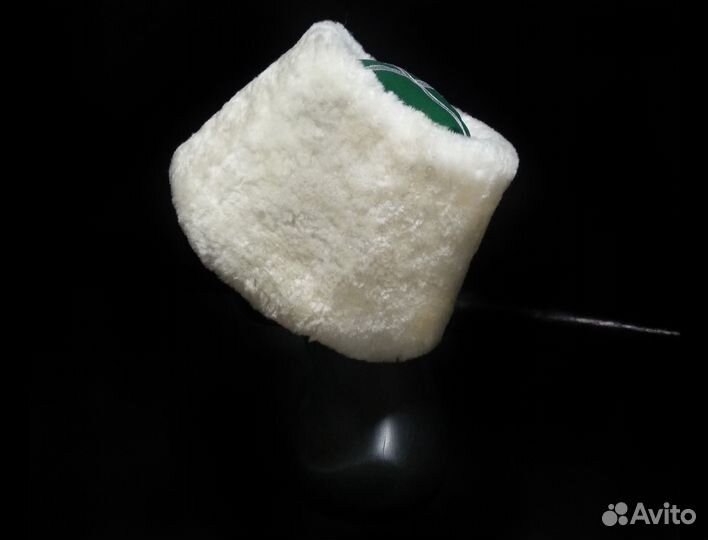 Папаха казачья из мутона Брик