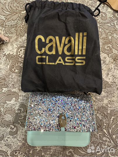 Just cavalli сумка