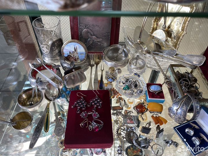 Скупка и оценка винтажных и антикварных вещей