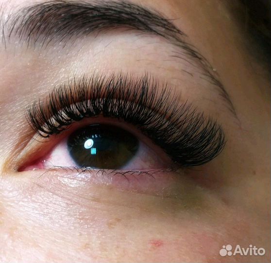 Наращивание ресниц,Ламинирование и ботокс ресниц
