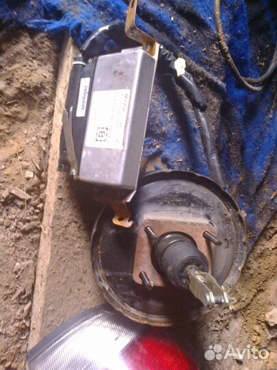 Двигатель GA-16, ниссан Р10-11 примьера альмера