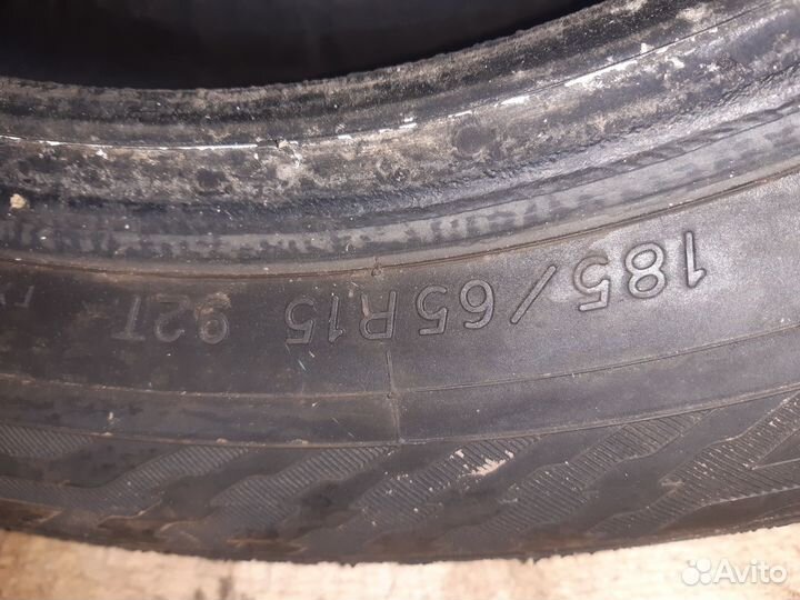 Yokohama Ice Guard IG35 185/65 R15