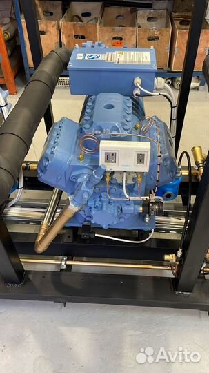 Холодильные агрегаты