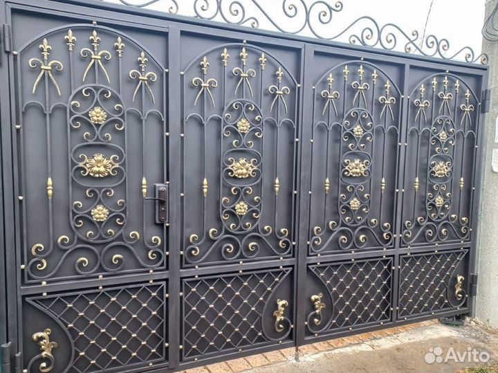 Художественная ковка