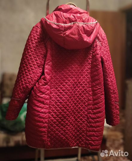 Куртка демисезонная женская