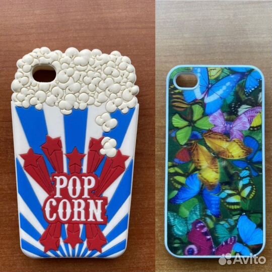 Чехол на iPhone 4