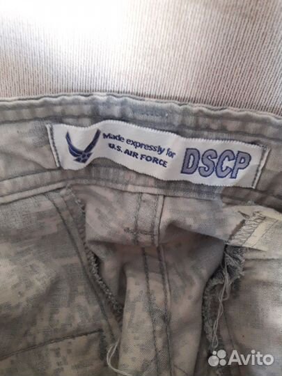 Маскировочный костюм U.S Air Force америка