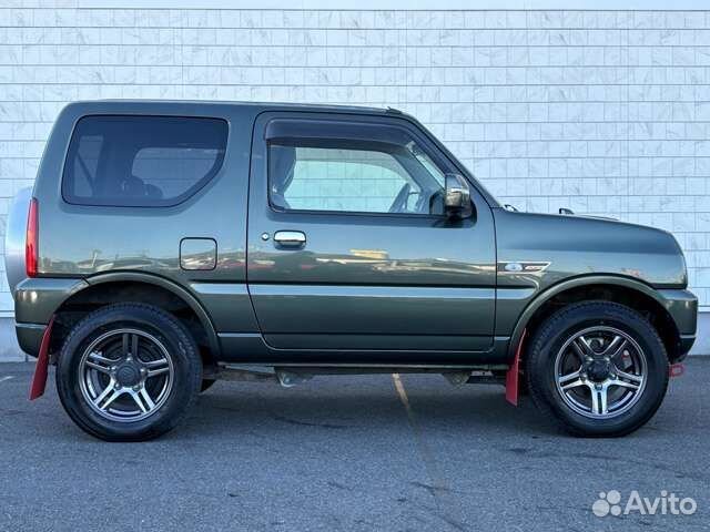 Suzuki Jimny 0.7 AT, 2017, 47 572 км