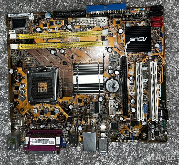 Материнская плата