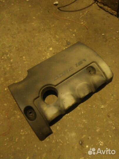 Накладка двигателя Киа Церато 2009 год