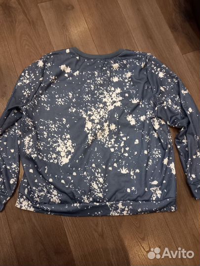 Джемпер новогодний размер 48-50