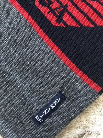 Шапочка и шарф