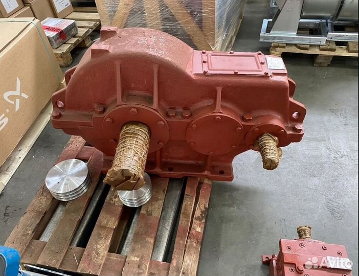 Редуктор Рм