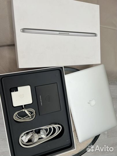 Apple MacBook Pro 15 retina 2012