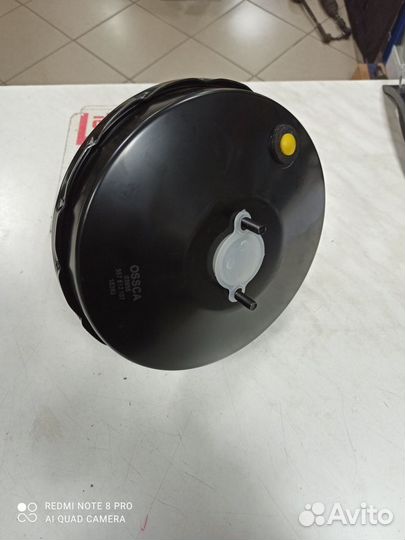 Вакуумный усилитель тормозов VW Passat B3