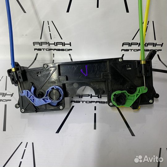 Блок управлением печкой LADA Granta