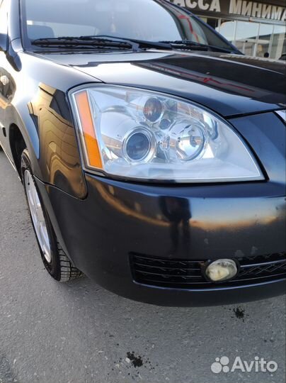Chery Fora (A21) 2.0 МТ, 2007, 168 000 км