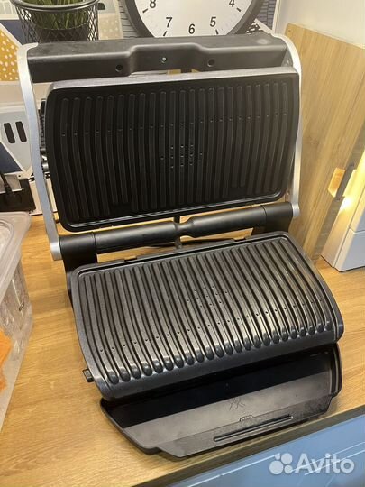 Электрогриль tefal optigrill xl