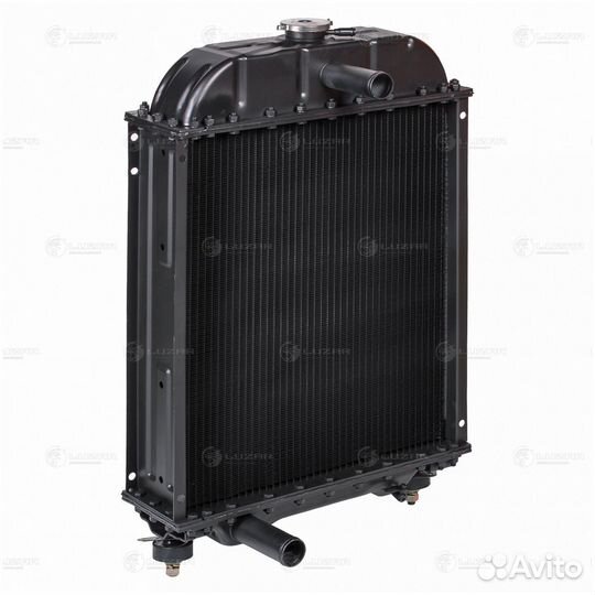 Радиатор охл. для с/т мтз-1025 (алюм.,4-х рядный)