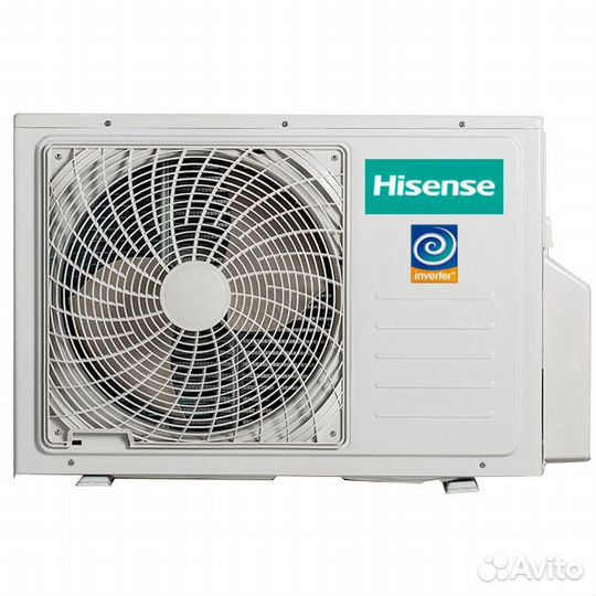 Кондиционер Hisense AS-13UW4rydtv03